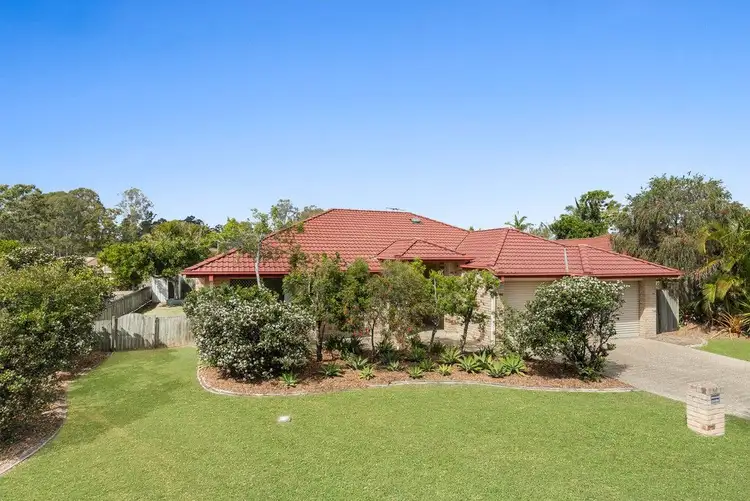 16 Curlew Place, Riverhills QLD 4074