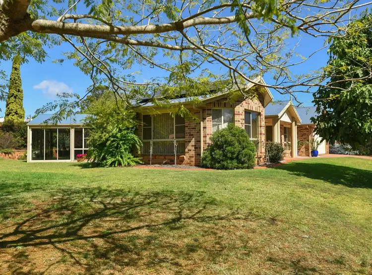 Second view of Homely house listing, 9 Highfields Road, Highfields QLD 4352