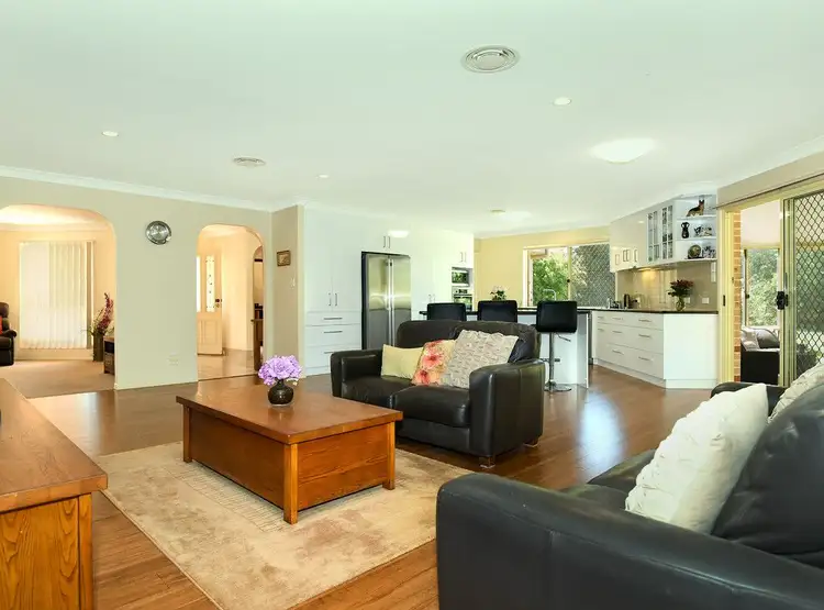 Fifth view of Homely house listing, 9 Highfields Road, Highfields QLD 4352