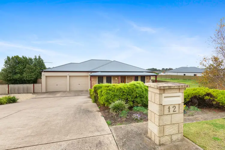 Second view of Homely house listing, 12 Greenridge Drive, Mount Gambier SA 5290