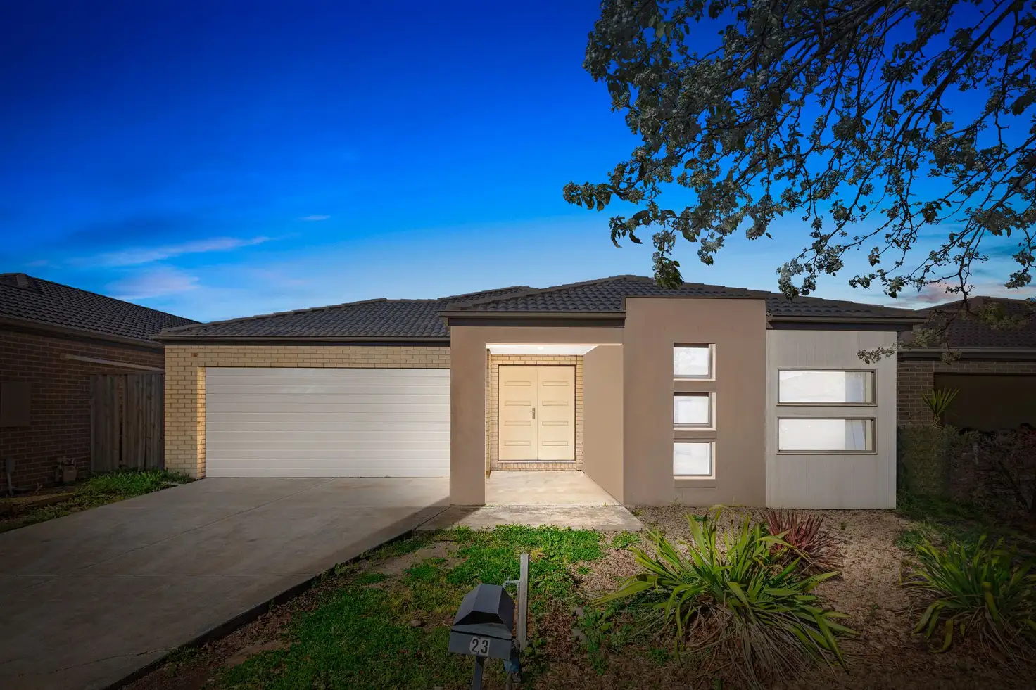 Main view of Homely house listing, 23 Cepora Road, Tarneit VIC 3029