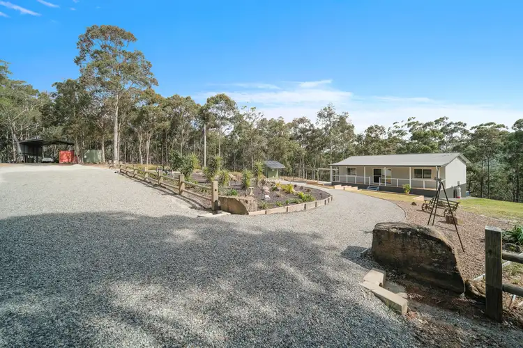 Main view of Homely rural property listing, 202 Cut Rock Forest Road, Cooranbong NSW 2265