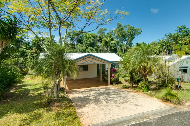Main view of Homely house listing, 27 Kent Close, Mission Beach QLD 4852