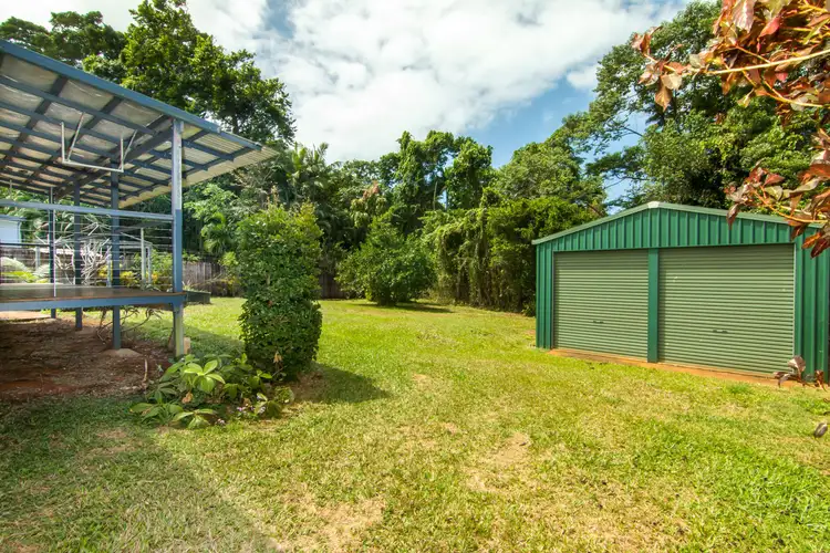 Fourth view of Homely house listing, 27 Kent Close, Mission Beach QLD 4852