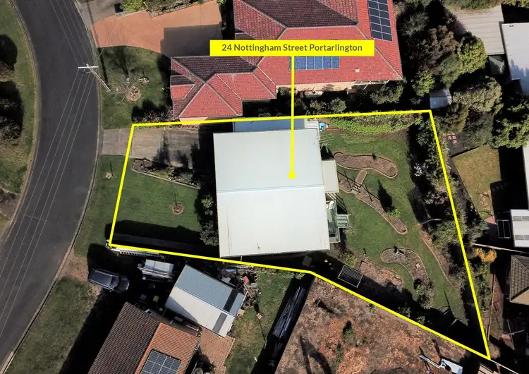 Sixth view of Homely house listing, 24 Nottingham Street, Portarlington VIC 3223