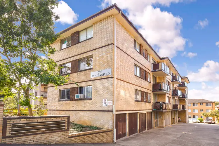 Main view of Homely unit listing, 8/273 Blaxland Road, Ryde NSW 2112