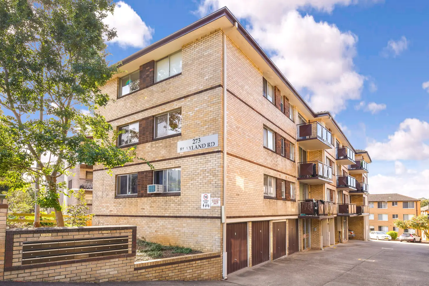 Main view of Homely unit listing, 8/273 Blaxland Road, Ryde NSW 2112