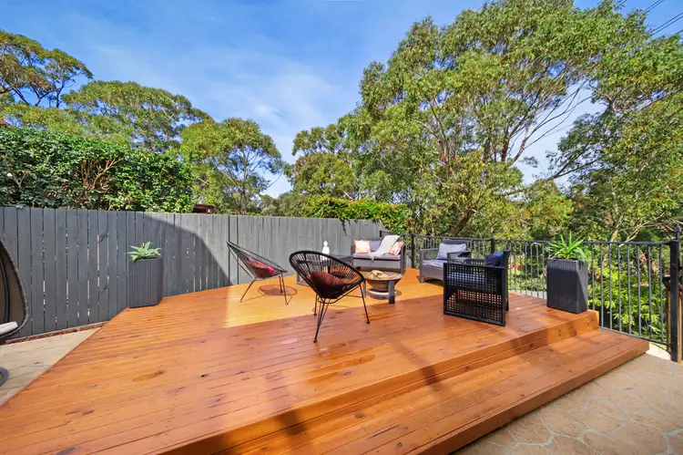 Main view of Homely semi-detached listing, 1/5 Robinia Place, Alfords Point NSW 2234