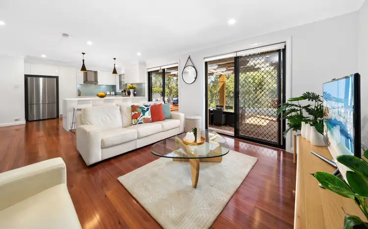 Third view of Homely semi-detached listing, 1/5 Robinia Place, Alfords Point NSW 2234