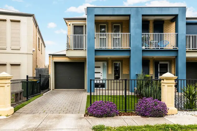Second view of Homely house listing, 57 Fleming Crescent, Mansfield Park SA 5012