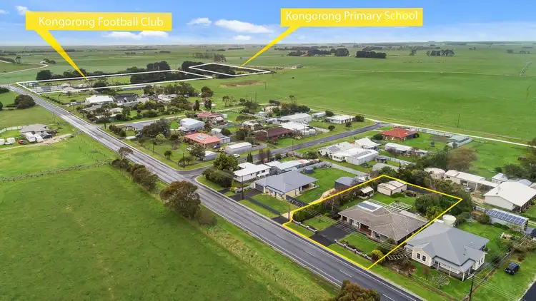 Second view of Homely house listing, 25 Hay Terrace, Kongorong SA 5291