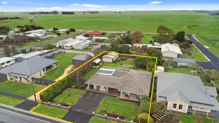 Third view of Homely house listing, 25 Hay Terrace, Kongorong SA 5291