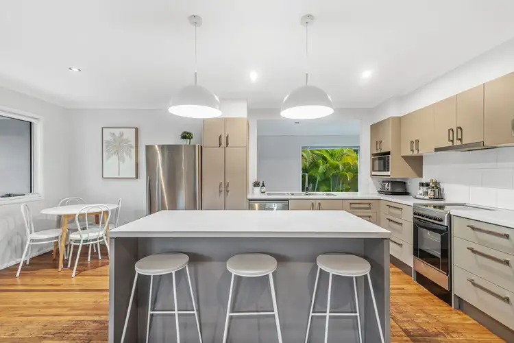 Second view of Homely house listing, 7 Celebes Avenue, Palm Beach QLD 4221