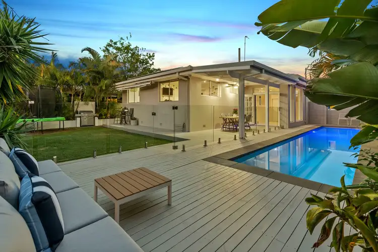 Third view of Homely house listing, 7 Celebes Avenue, Palm Beach QLD 4221