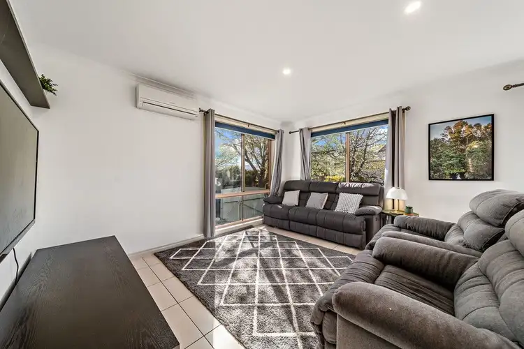 Second view of Homely house listing, 58 Magenta Square, Amaroo ACT 2914