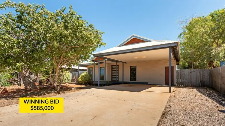 26 Banu Avenue, Cable Beach WA 6726