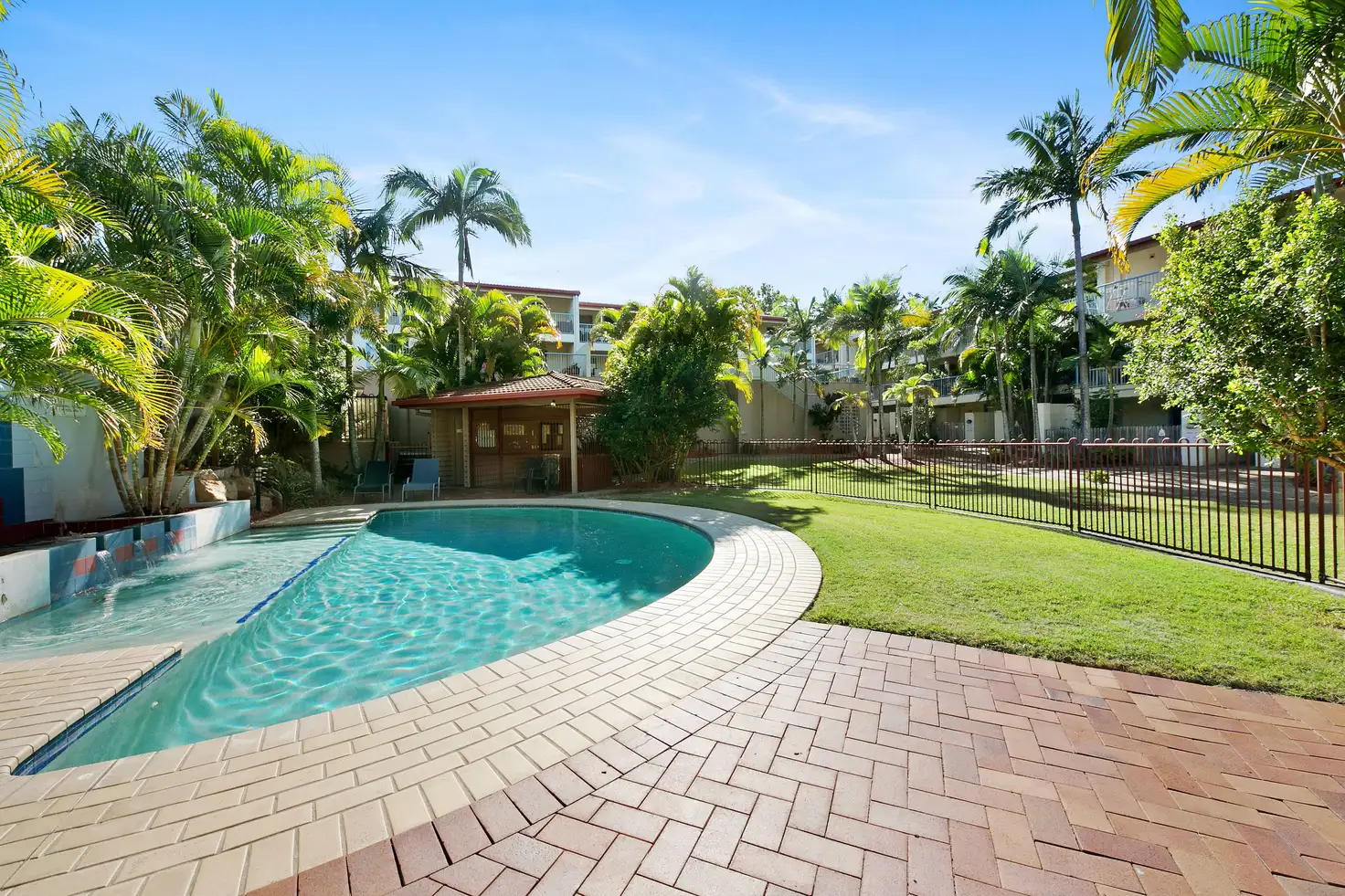 Main view of Homely unit listing, 32/2 Waverley Road, Taringa QLD 4068