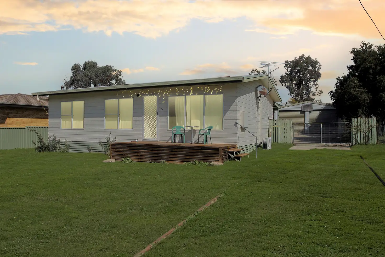 Main view of Homely house listing, 70 Centre Street, Quirindi NSW 2343