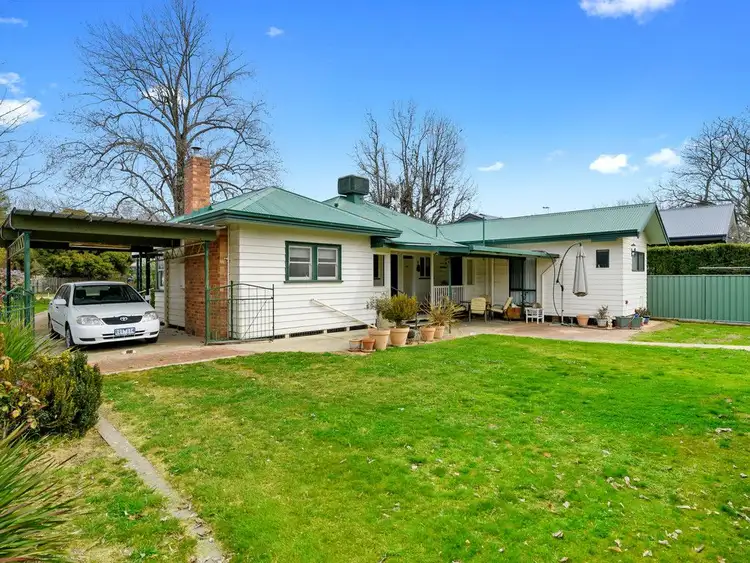 Third view of Homely house listing, 11 Crockford Street, Benalla VIC 3672