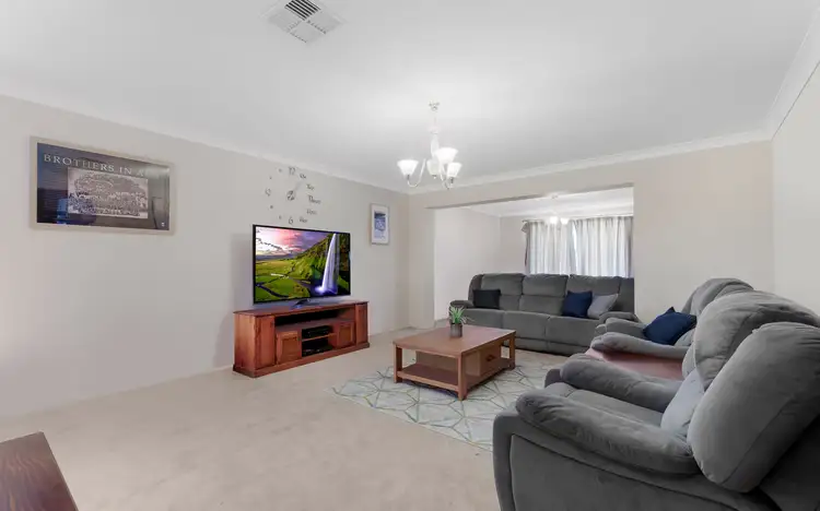 Second view of Homely house listing, 29 Gabriel Circuit, Blair Athol NSW 2560