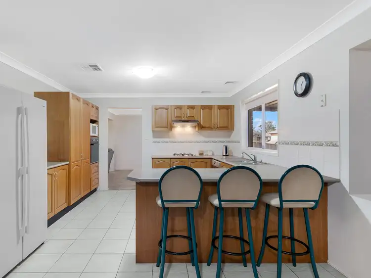 Fourth view of Homely house listing, 29 Gabriel Circuit, Blair Athol NSW 2560