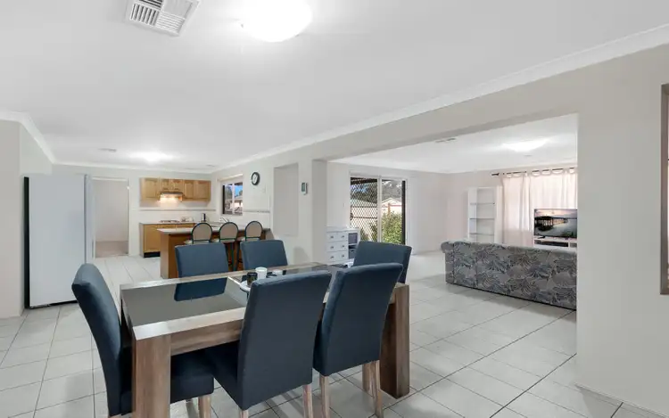 Fifth view of Homely house listing, 29 Gabriel Circuit, Blair Athol NSW 2560