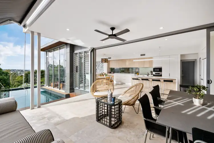 Main view of Homely house listing, 7 Coopers Camp Road, Bardon QLD 4065