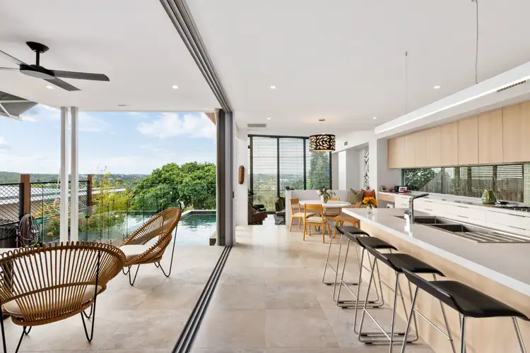 Third view of Homely house listing, 7 Coopers Camp Road, Bardon QLD 4065