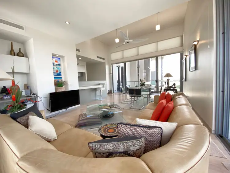Fourth view of Homely apartment listing, 43/38 Riverwalk Avenue, Robina QLD 4226
