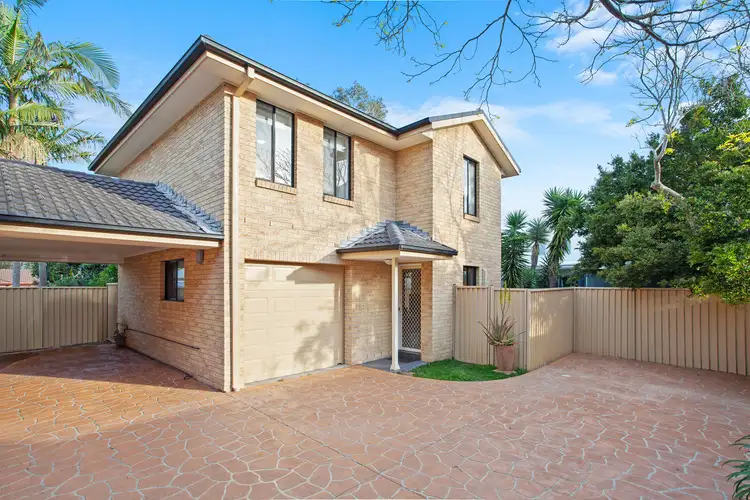 Second view of Homely townhouse listing, 3/47 Archbold Road, Long Jetty NSW 2261
