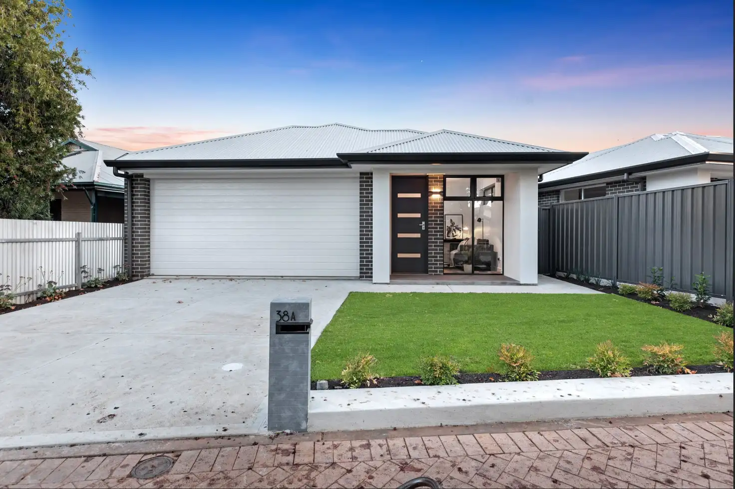 Main view of Homely house listing, 38A Rowell Crescent, West Croydon SA 5008