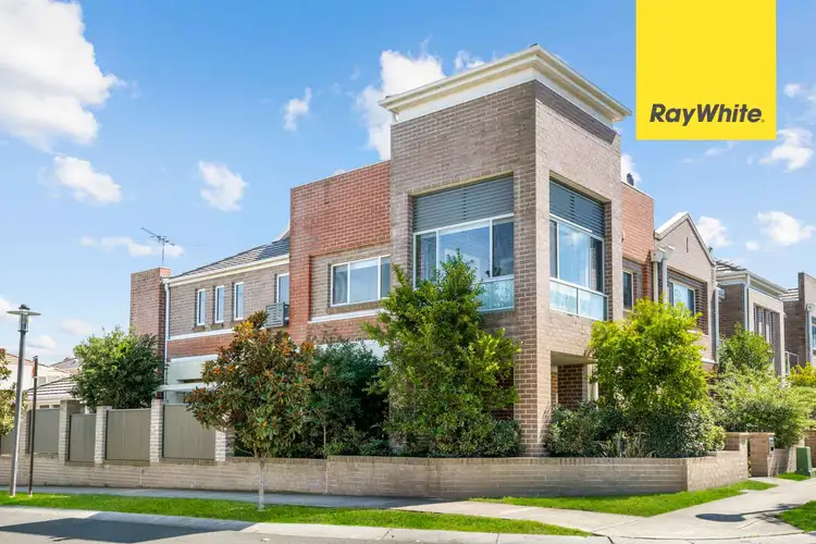 Main view of Homely townhouse listing, 39 Birchgrove Crescent, Eastwood NSW 2122