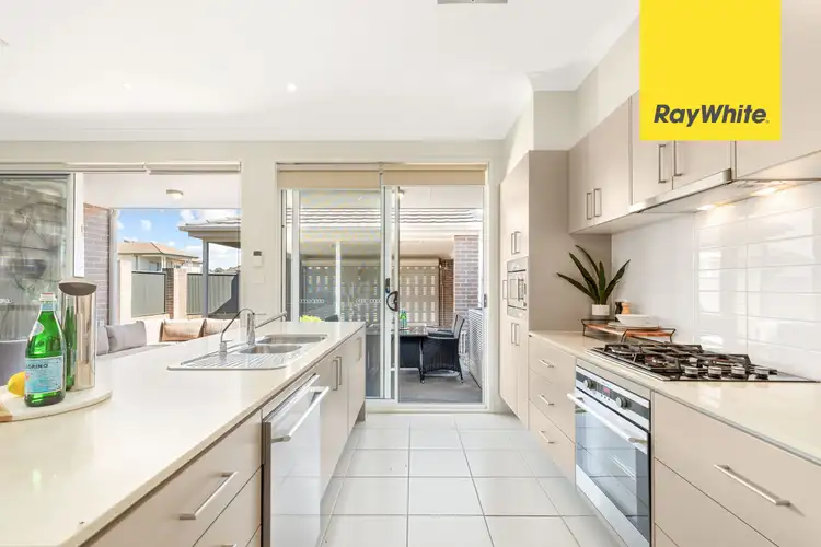 Third view of Homely townhouse listing, 39 Birchgrove Crescent, Eastwood NSW 2122