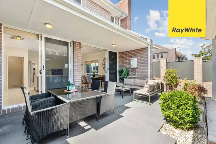 Fourth view of Homely townhouse listing, 39 Birchgrove Crescent, Eastwood NSW 2122