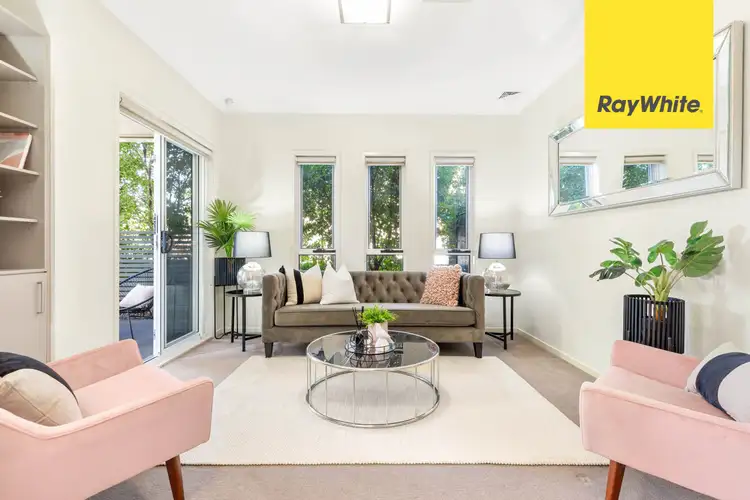 Fifth view of Homely townhouse listing, 39 Birchgrove Crescent, Eastwood NSW 2122