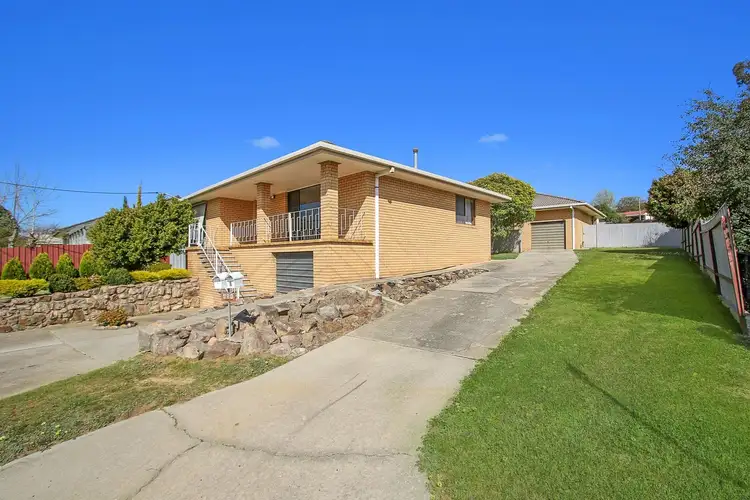 Main view of Homely house listing, 1&2/454 Rose Street, Lavington NSW 2641