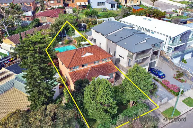 Main view of Homely house listing, 3 Lasseter Avenue, Chifley NSW 2036