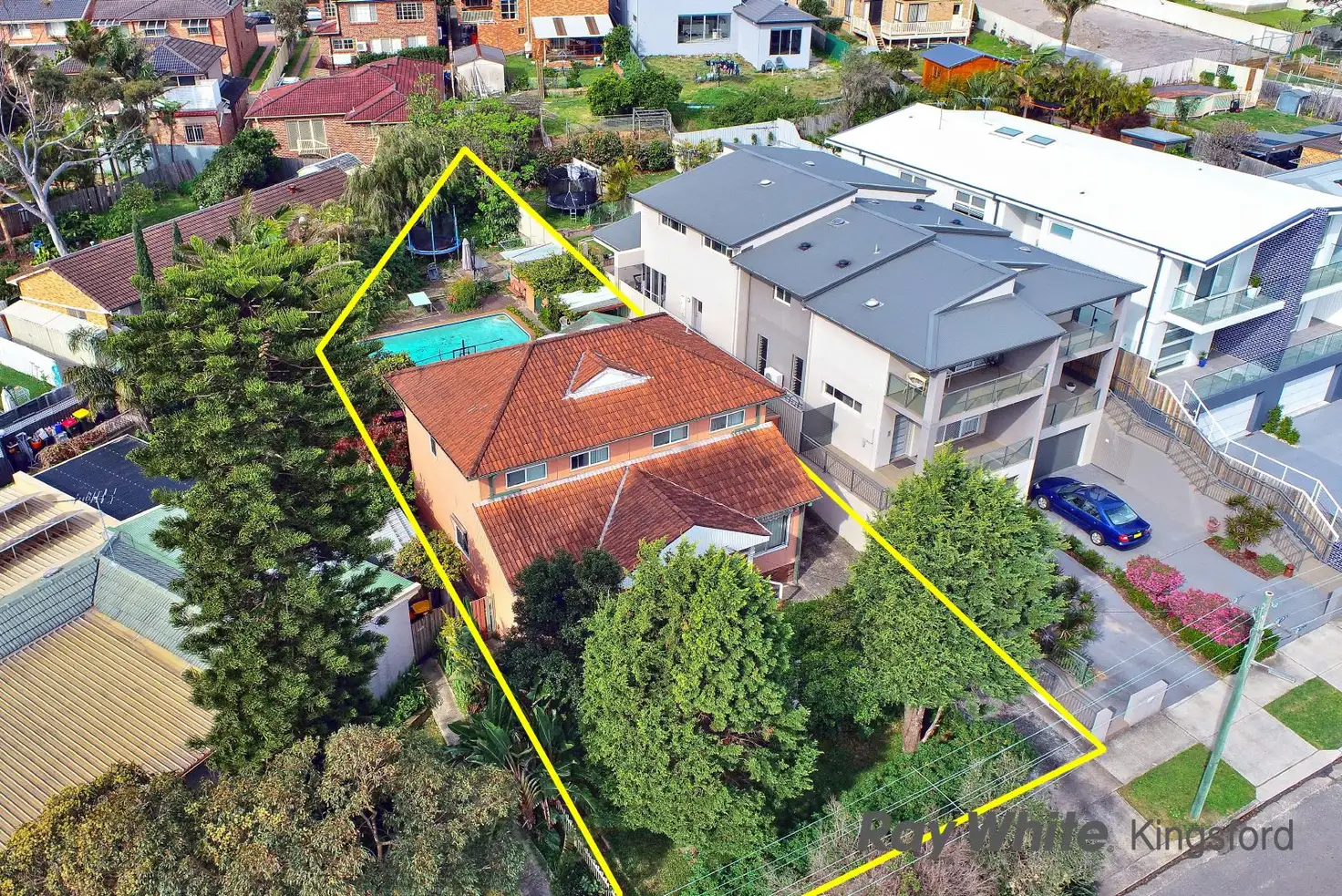Main view of Homely house listing, 3 Lasseter Avenue, Chifley NSW 2036