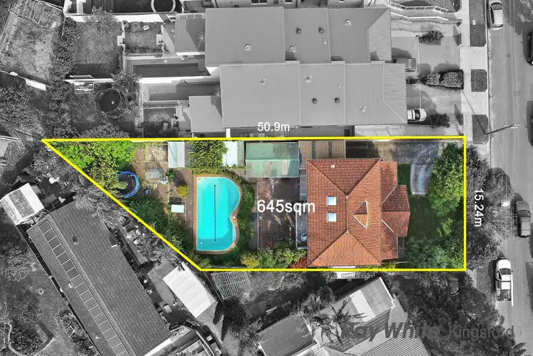 Second view of Homely house listing, 3 Lasseter Avenue, Chifley NSW 2036