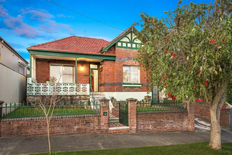 25 North Street, Marrickville NSW 2204
