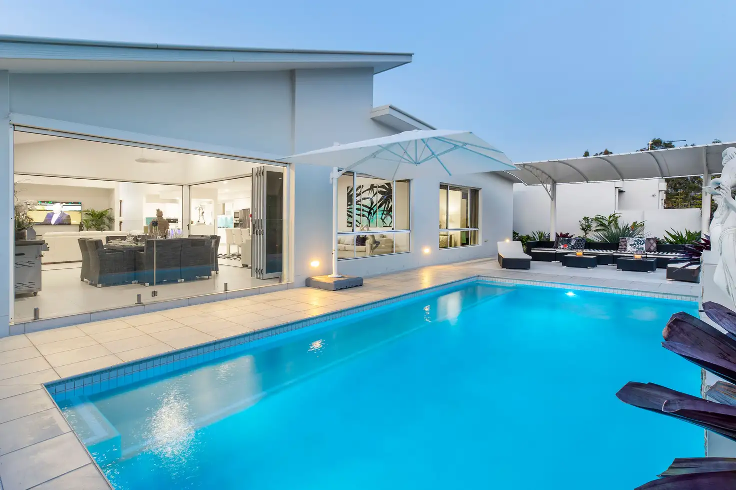 Main view of Homely house listing, 2145 Riverside Drive, Sanctuary Cove QLD 4212