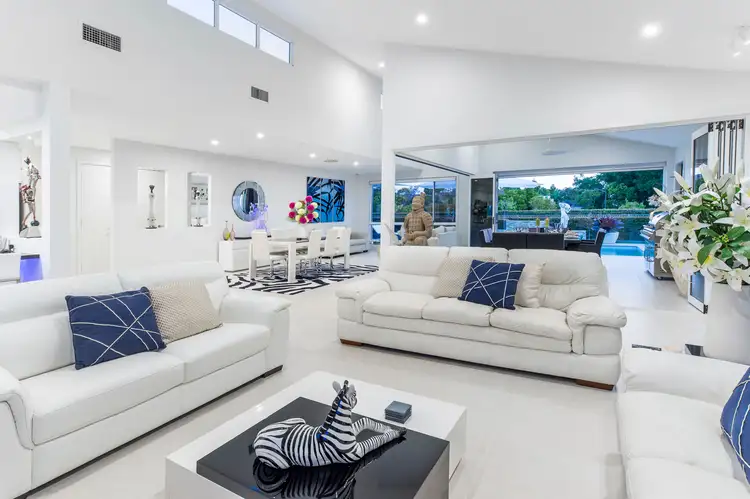 Third view of Homely house listing, 2145 Riverside Drive, Sanctuary Cove QLD 4212
