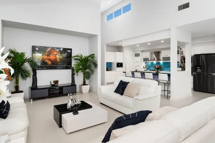 Fifth view of Homely house listing, 2145 Riverside Drive, Sanctuary Cove QLD 4212