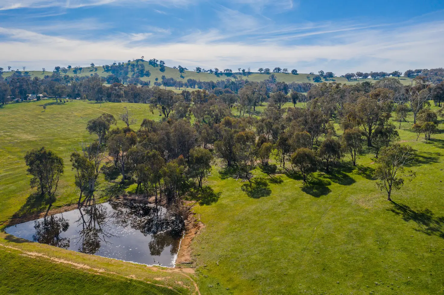 Main view of Homely land listing, Lot 2 1991 Burley Griffin Way, Binalong NSW 2584