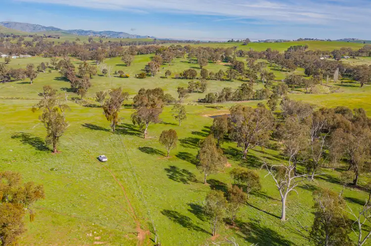 Second view of Homely land listing, Lot 2 1991 Burley Griffin Way, Binalong NSW 2584