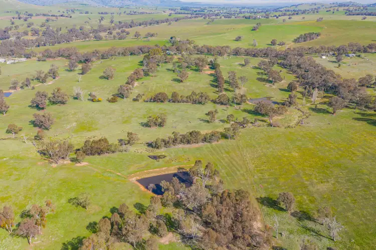 Third view of Homely land listing, Lot 2 1991 Burley Griffin Way, Binalong NSW 2584