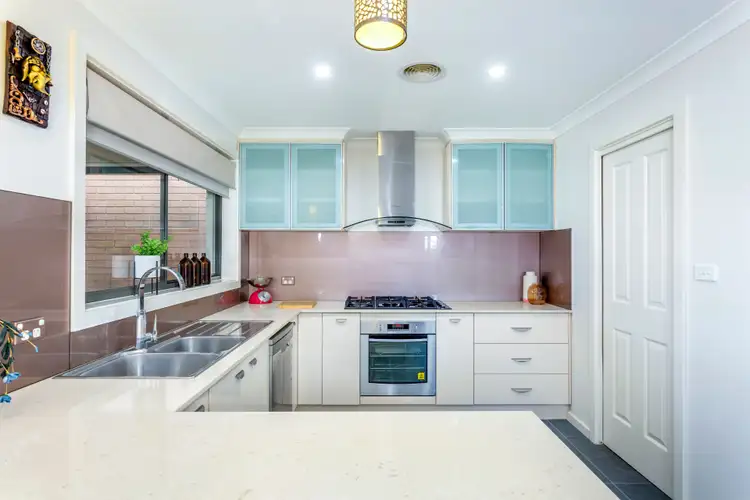Fifth view of Homely house listing, 5 Hilda Kincaid Crescent, Macgregor ACT 2615