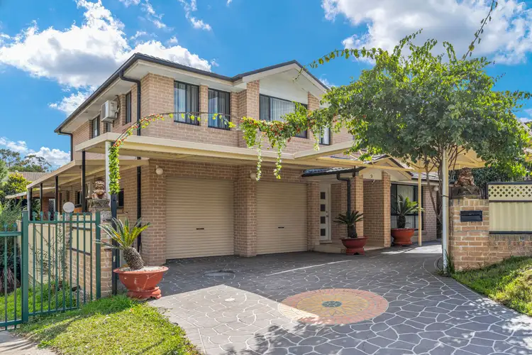 Main view of Homely house listing, 11 Panorama Avenue, Cabramatta NSW 2166