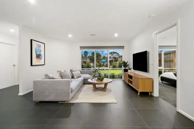 Second view of Homely house listing, 247 Heatherhill Road, Frankston VIC 3199