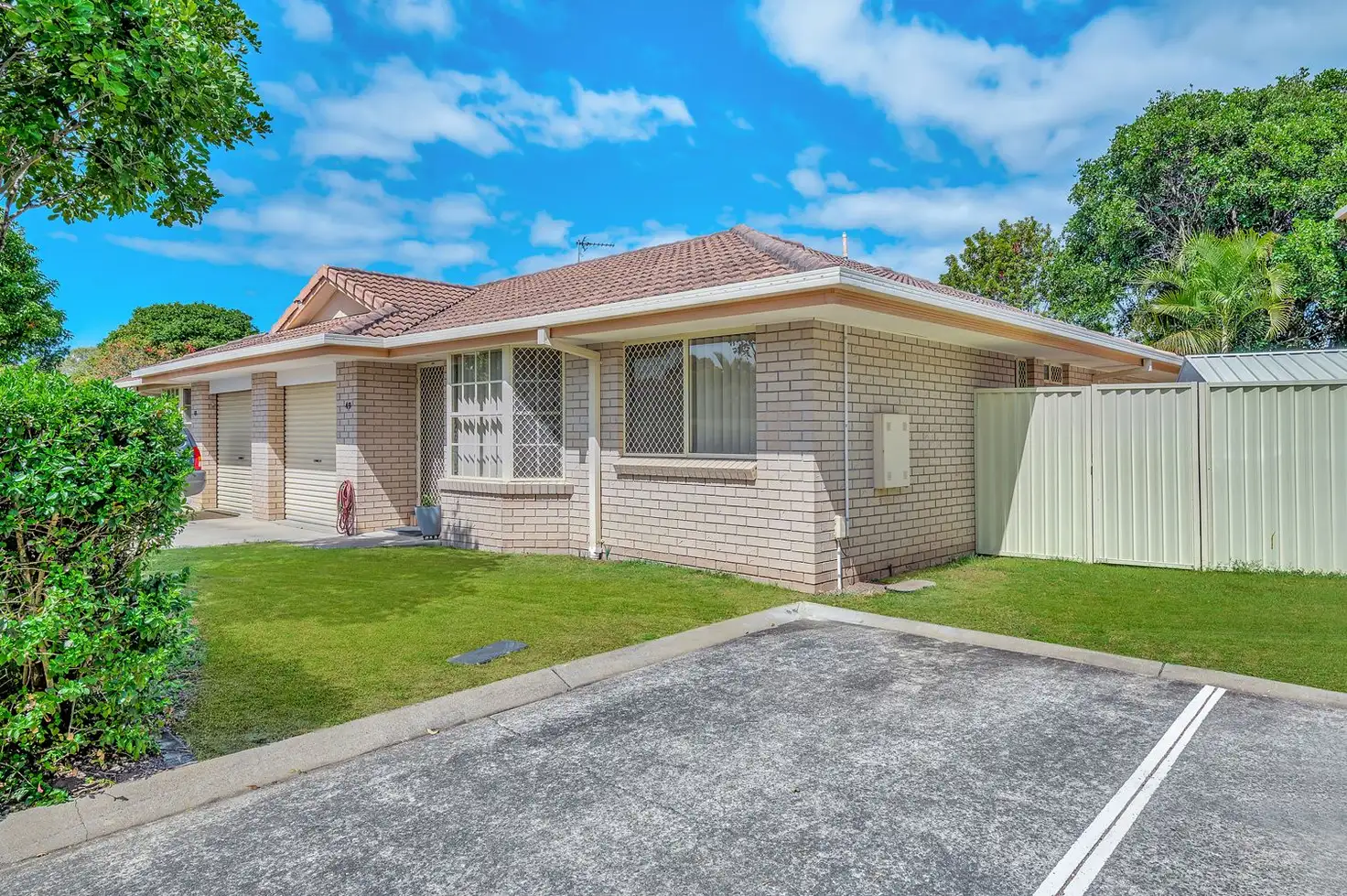 Main view of Homely townhouse listing, 49/15 Yaun Street, Coomera QLD 4209